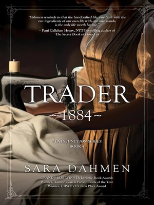 cover image of Trader 1884